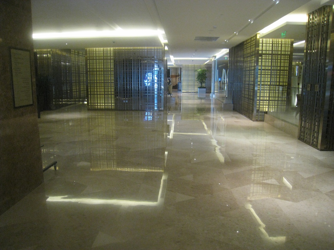 金隅喜来登酒店