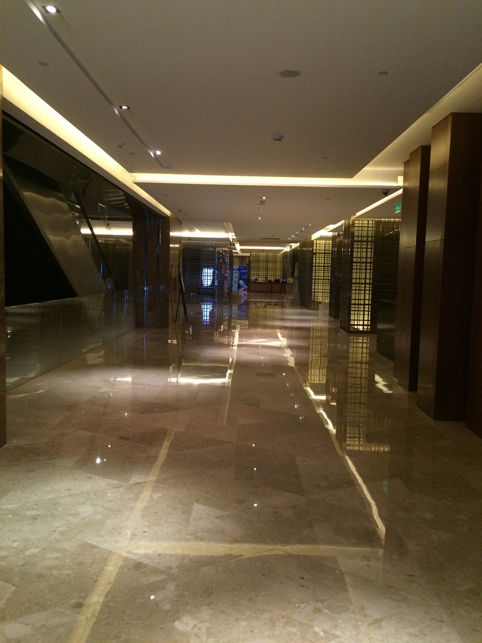 金隅喜来登酒店