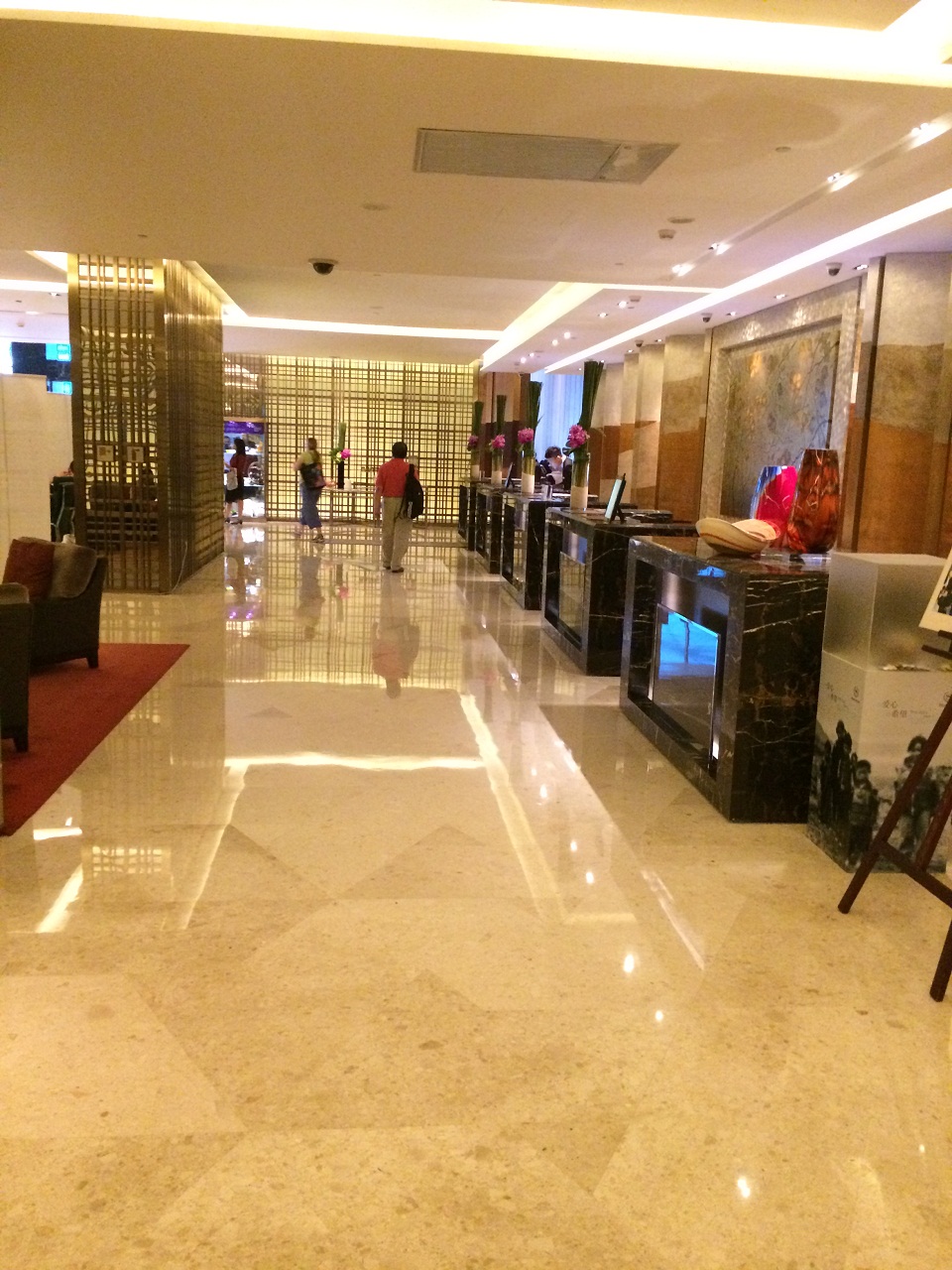 金隅喜来登酒店