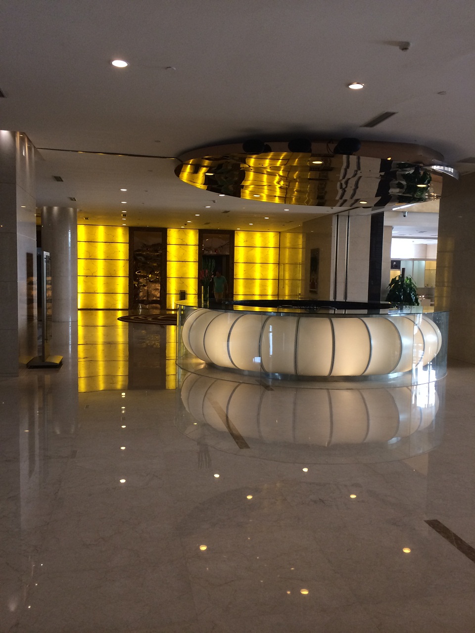 首都机场朗豪酒店
