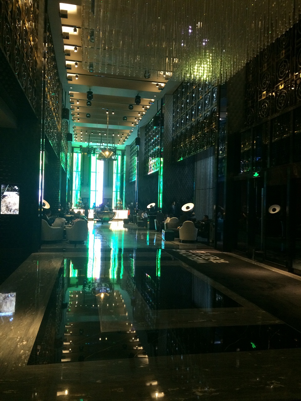 北京W酒店